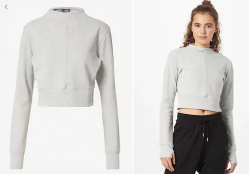 Puma Damen Sweatshirt Exhale (Gr. M bis XL) für 29,90 € inkl. Versand (statt 49,95 €)