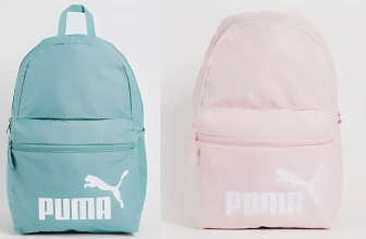 Puma – Phase – Rucksack in Mineraliengruen   ASOS