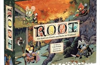 ROOT Ein Spiel von Macht und Recht im Waldland