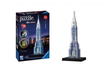 Ravensburger Chrysler Building Night