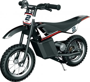 Razor Unisex Youth Mx 125 Electric Bike e1645987630202