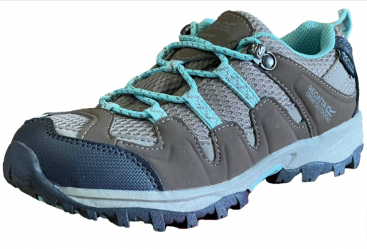 Regatta Garsdale Low Kinder Trekkingschuhe e1645436519219