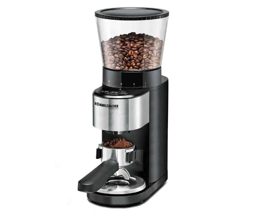 Rommelsbacher Kaffeemühle EKM 500 für 76,60 € inkl. Versand statt 108,99 €