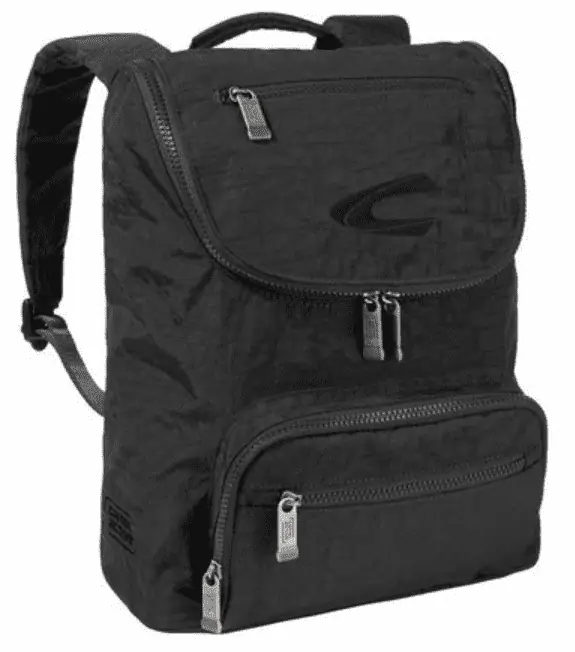 camel active Cityrucksack »JOURNEY«, mit gepolsterten Tragegriffen für 18,17 € inkl. Versand und Gutschein statt 43,11 €