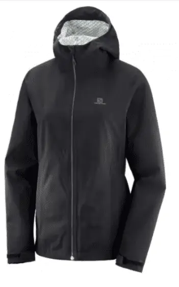 [Exklusiv] Salomon Funktionsjacke Damen La Cote Nebula Stretch 2.5 L (Gr. S bis L) für 71,98 € inkl. Versand