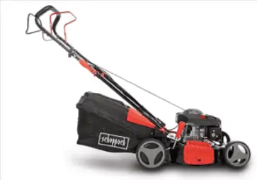 Scheppach Benzin-Rasenmäher MS161-46 2,6 kW, Schnittbreite: 460 mm für 199,00 € inkl. Versand (statt 289,00 €)