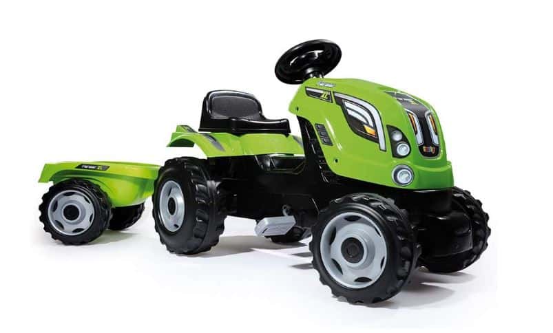 Smoby Traktor Farmer Xl