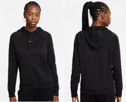 Sportswear Women Pullover Hoodie