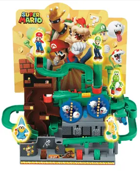 Super Mario Adventure Game Deluxe