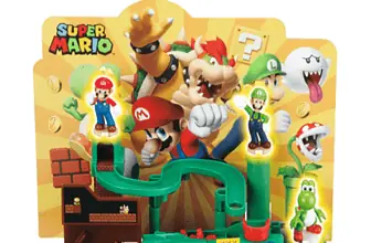 Super Mario Adventure Game Deluxe