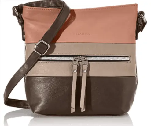 Tom Tailor Ellen Cross Bag, Cross Bag M  für 15,99 € (Prime) statt 32,00 €