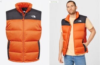 The North Face Diablo Daunen Weste