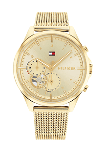 Tommy Hilfiger Damenuhr 1782417 Bei Christ.de Bestellen