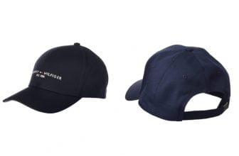 Tommy Hilfiger Herren Th Established Cap Hut