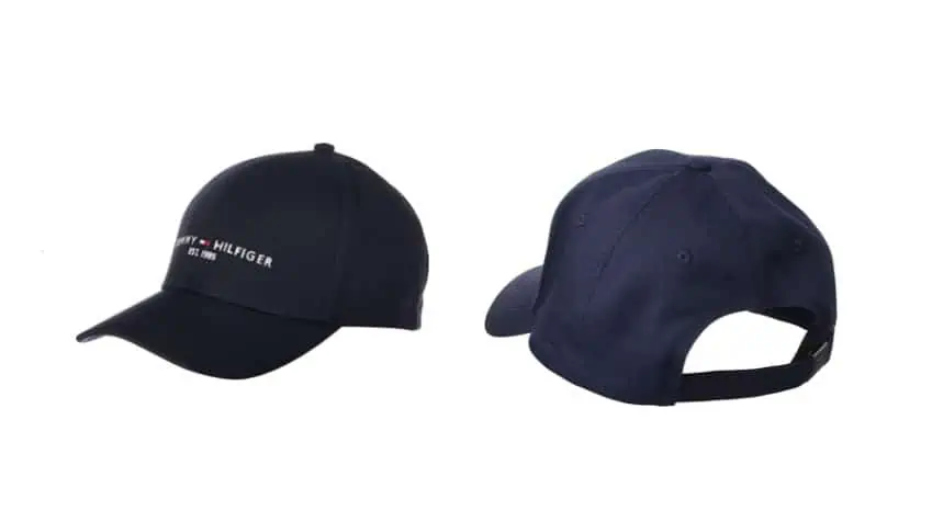 Tommy Hilfiger TH Established Cap für 19,99 € [Prime] statt 32,72 €