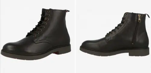 Tommy Hilfiger Schnürboot Elevated (Gr. 40 bis 45) für 62,50 € inkl. Versand (statt 89,95 €)