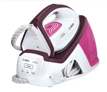 BOSCH Dampfbügelstation Berry TDS4020 für 84,94 € inkl. Versand (statt 104,94 €)