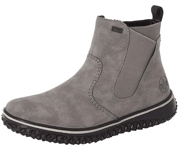 Rieker Damen Z4294 Chelsea Boots für 25,99 inkl. Prime-Versand (statt 51,87 €)