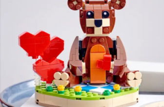 Valentinstag Baer 40462 Sonstiges Offiziellen LEGO® Shop DE