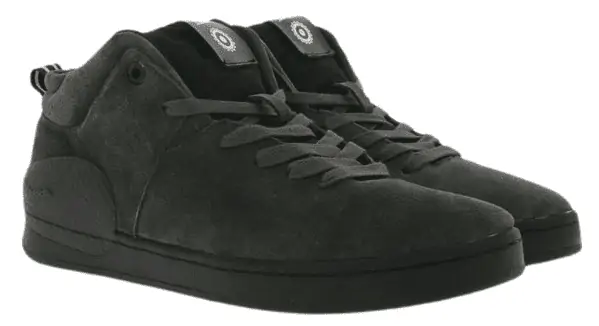 Vespa Turbo Mid Top Echtleder Sneaker für 33,33 € (statt 59,00 €)