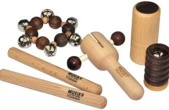 Voggenreiter Percussion Set Maxi Percussion e1644914845806