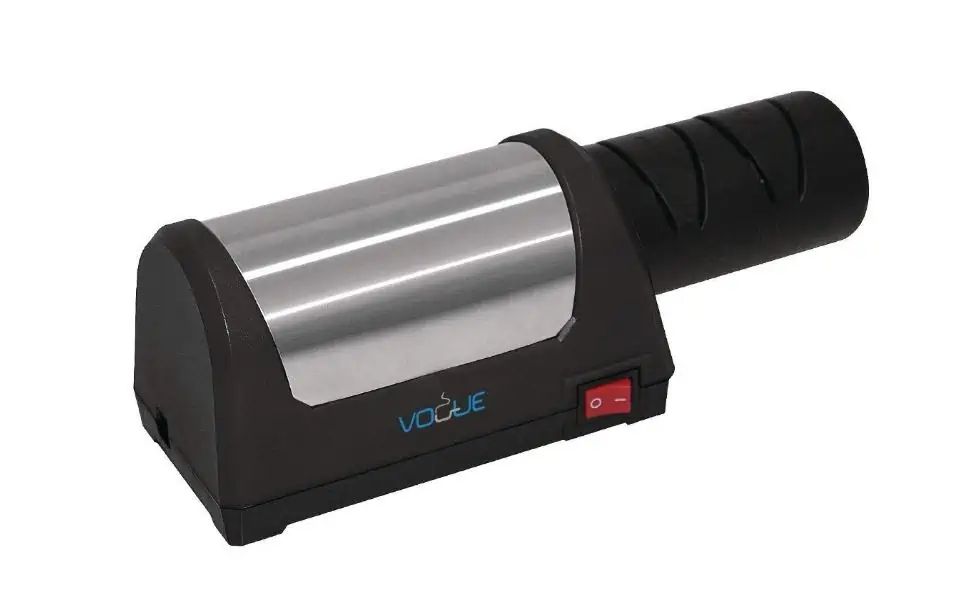Vogue Buffalo elektrischer Messerschärfer für 29,85 € [Prime] statt 59,85 €