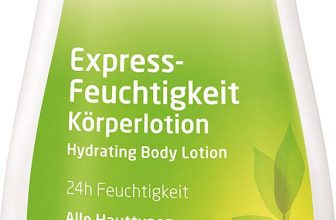 WELEDA Bio Citrus Express Feuchtigkeit Koerperlotion e1643745134179