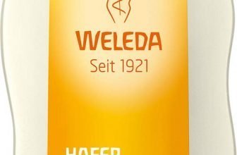 WELEDA Bio Hafer Aufbau Shampoo