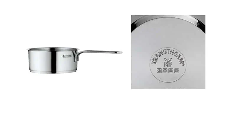 WMF Mini Stielkasserolle (10cm) für 12,99 € [Prime] statt 17,89 €