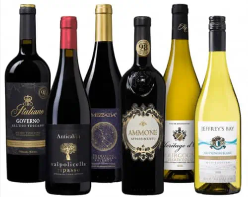 Weinpaket der Vivino-Favoriten für 44,99 € inkl. Versand