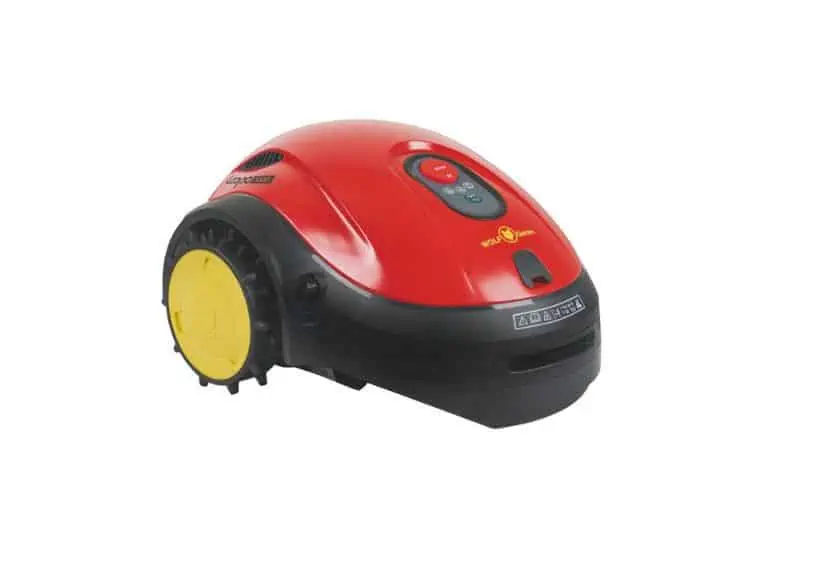 Wolf Garten Mähroboter LUPO S500 (für bis zu 500 m²/ bis zu 180 Minuten Laufzeit) für 456,99 € inkl. Versand statt 597,94 €