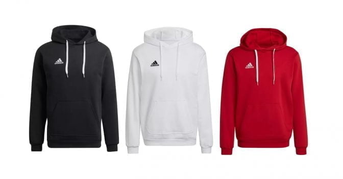 adidas Kapuzenpullover Entrada 22