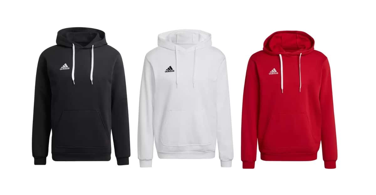 Adidas Kapuzenpullover Entrada 22