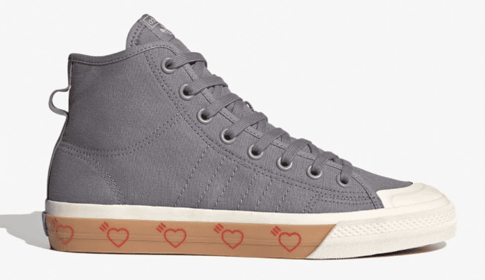 Adidas Nizza Hi X Human Made Fy5187 Sns I Kultur Kreativitaet Community