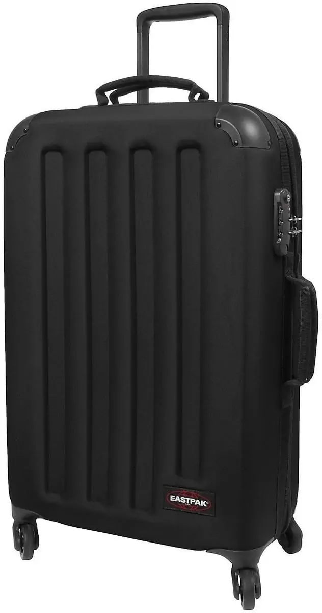 Eastpak Tranzshell M Koffer (67 cm, 56 Liter, Schwarz) für 95,56 € inkl. Versand [statt 126,32 €]