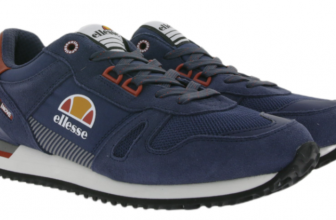 ellesse Herren Low Top Trend Sneaker Turnschuhe e1644254519290