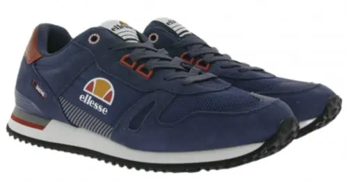 ellesse Herren Low Top Trend-Sneaker Turnschuhe (Gr. 40 bis 46) für 39,99 € inkl. Versand