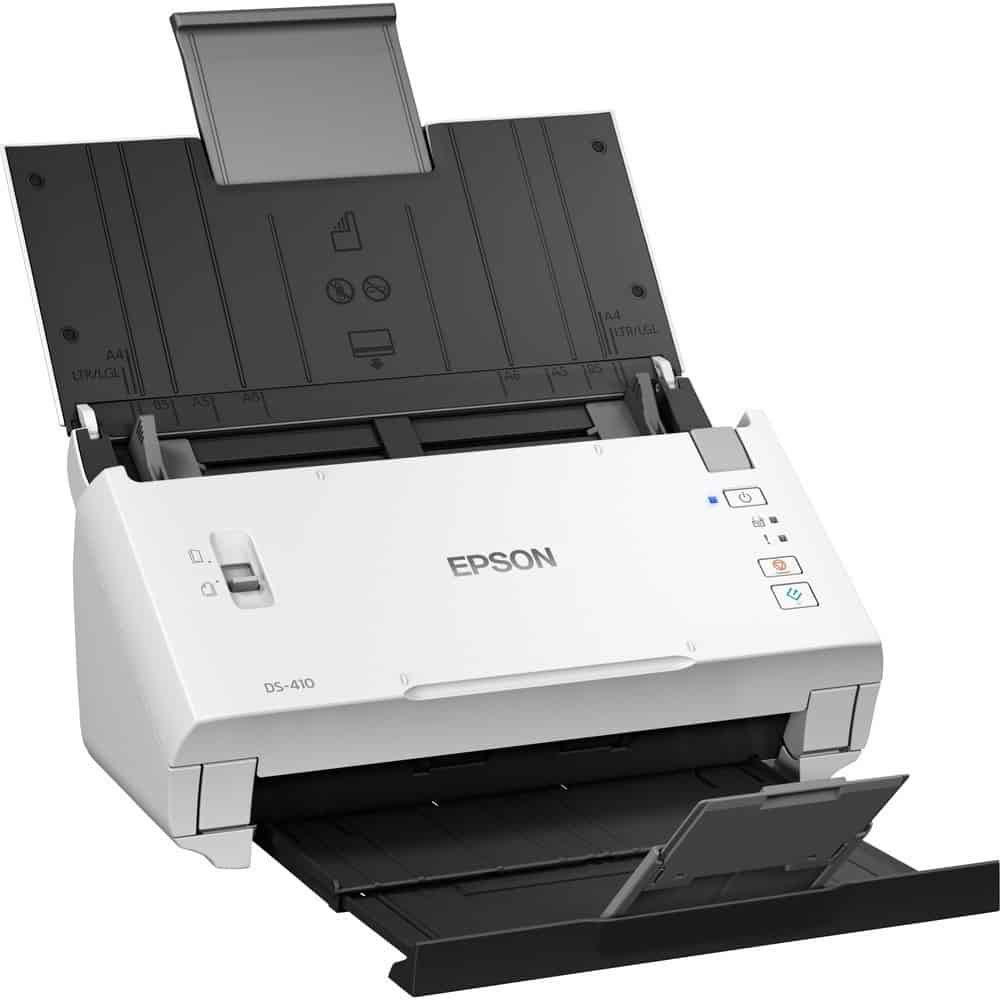 Epson Workforce Ds 410 1