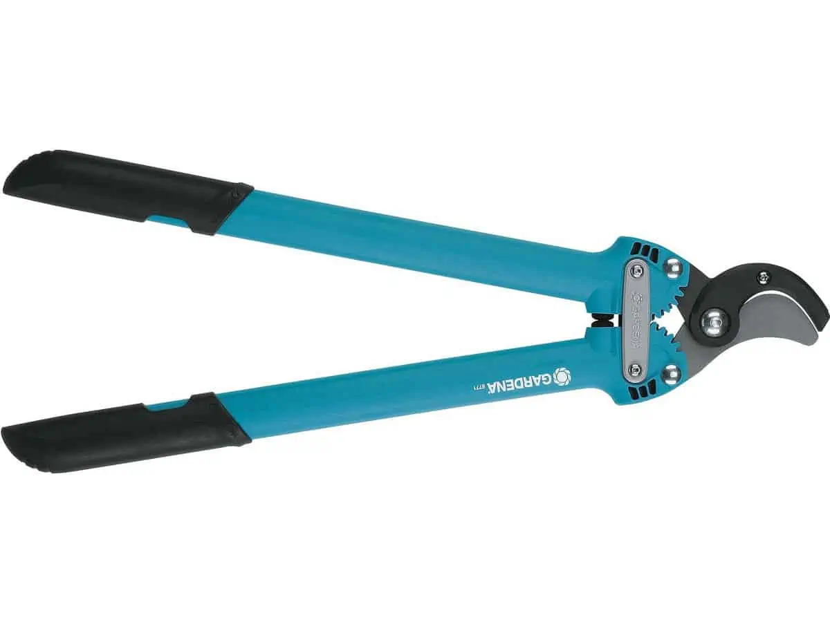 Gardena Comfort Amboss-Astschere 500 AL für 25,90 € inkl. Versand (statt 34,90 €)