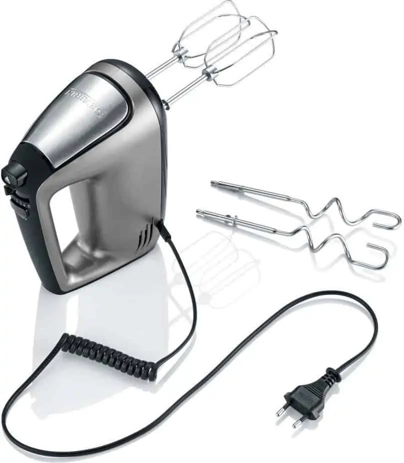 Severin HM 3832 Handmixer (400 Watt) für 19,94 € inkl. Versand statt 24,49 €