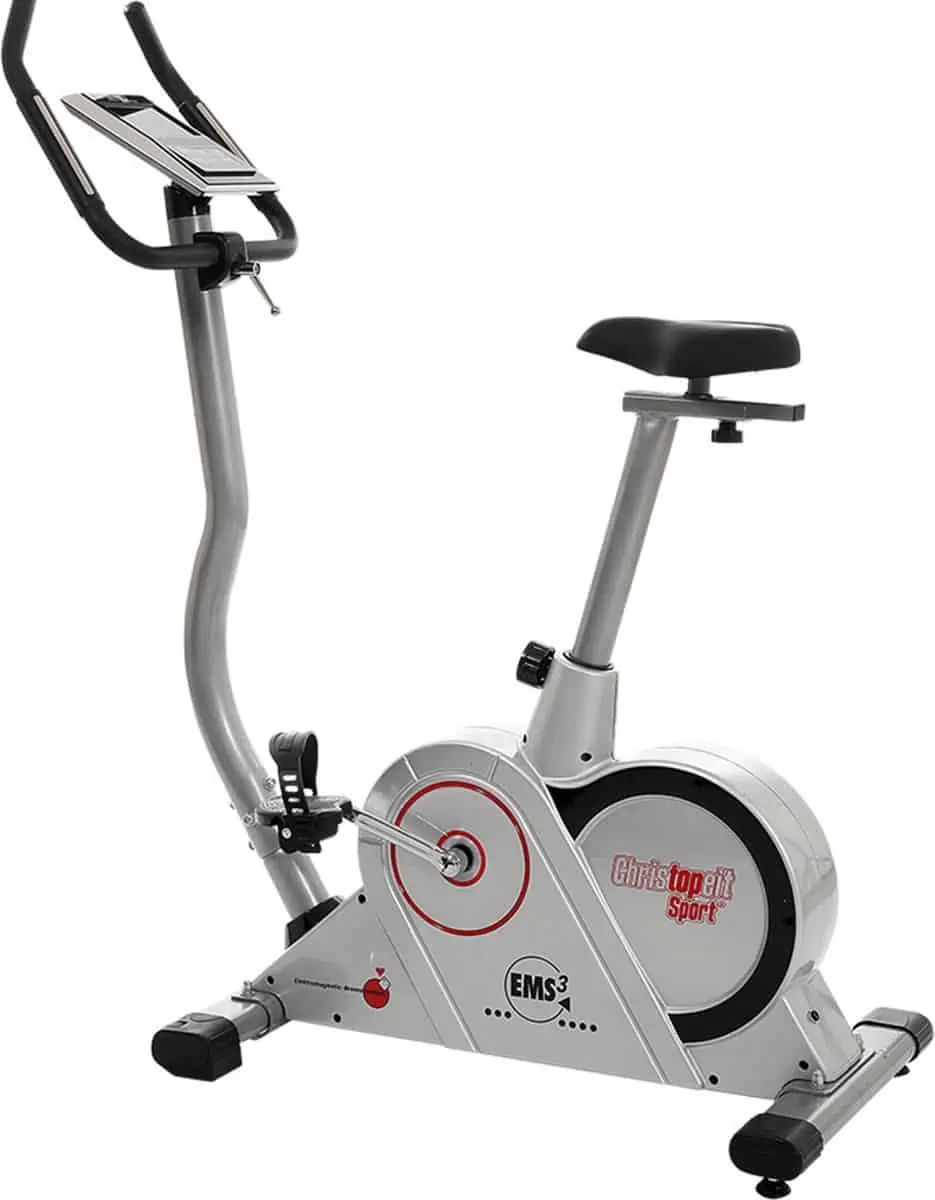 Christopeit Sport Ergometer EMS 3 für 273,90 € inkl. Versand statt 356,72 €