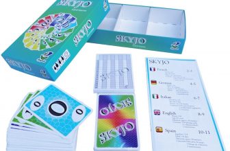 Skyjo Kartenspiel ab 11,06 € inkl. Versand (Thalia KultClub)