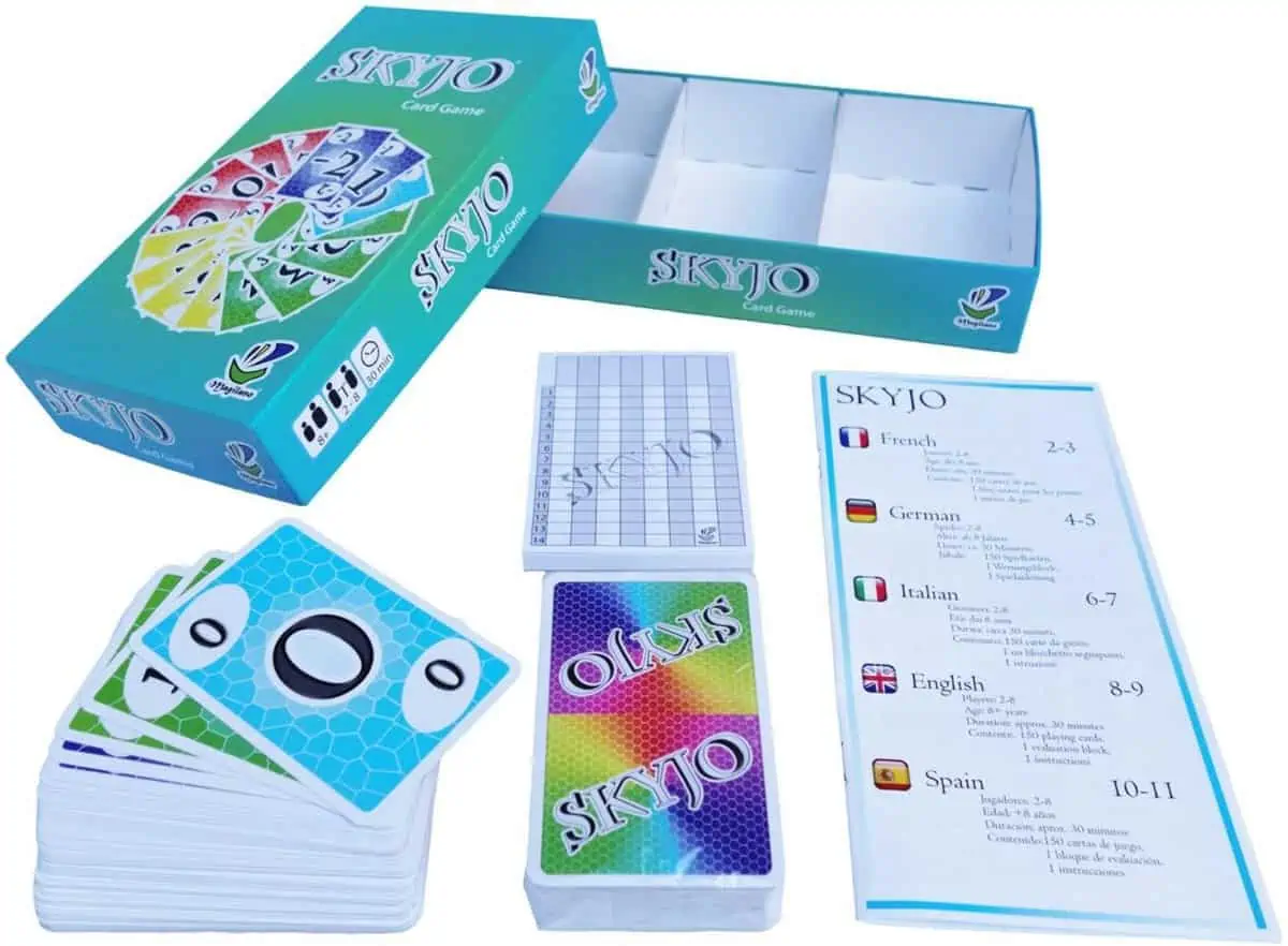 SKYJO Kartenspiel für 11,38 € inkl. Versand [Thalia KultClub] statt 14,85 €