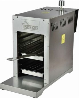 mr gardener norfolk oberhitzegrill 800 c