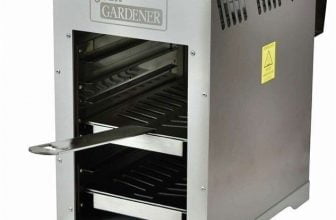 mr gardener norfolk oberhitzegrill 800 c