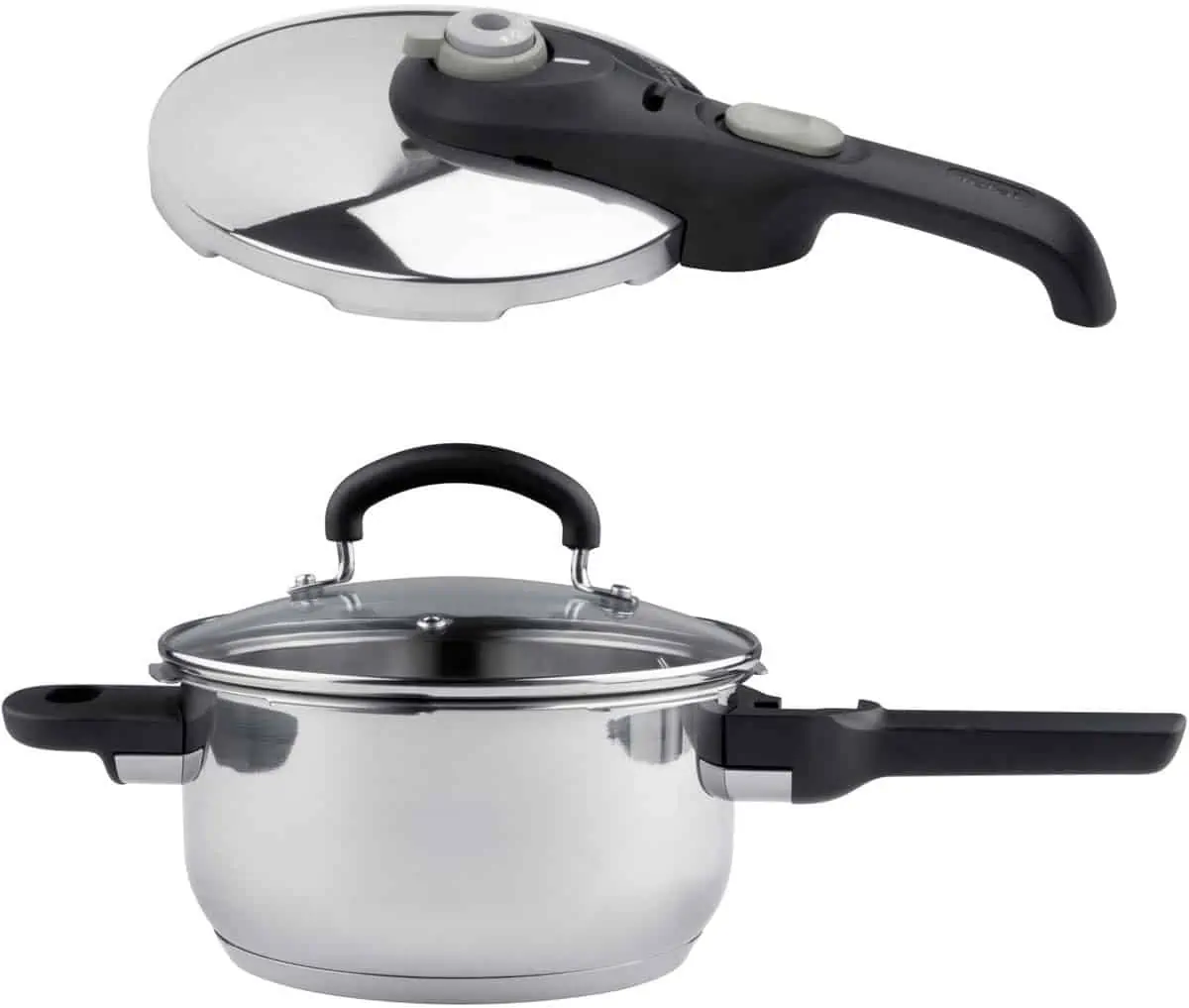 Tefal Schnellkochtopf P25340 (3 Liter) für 34,94 € inkl. Versand statt 49,99 €