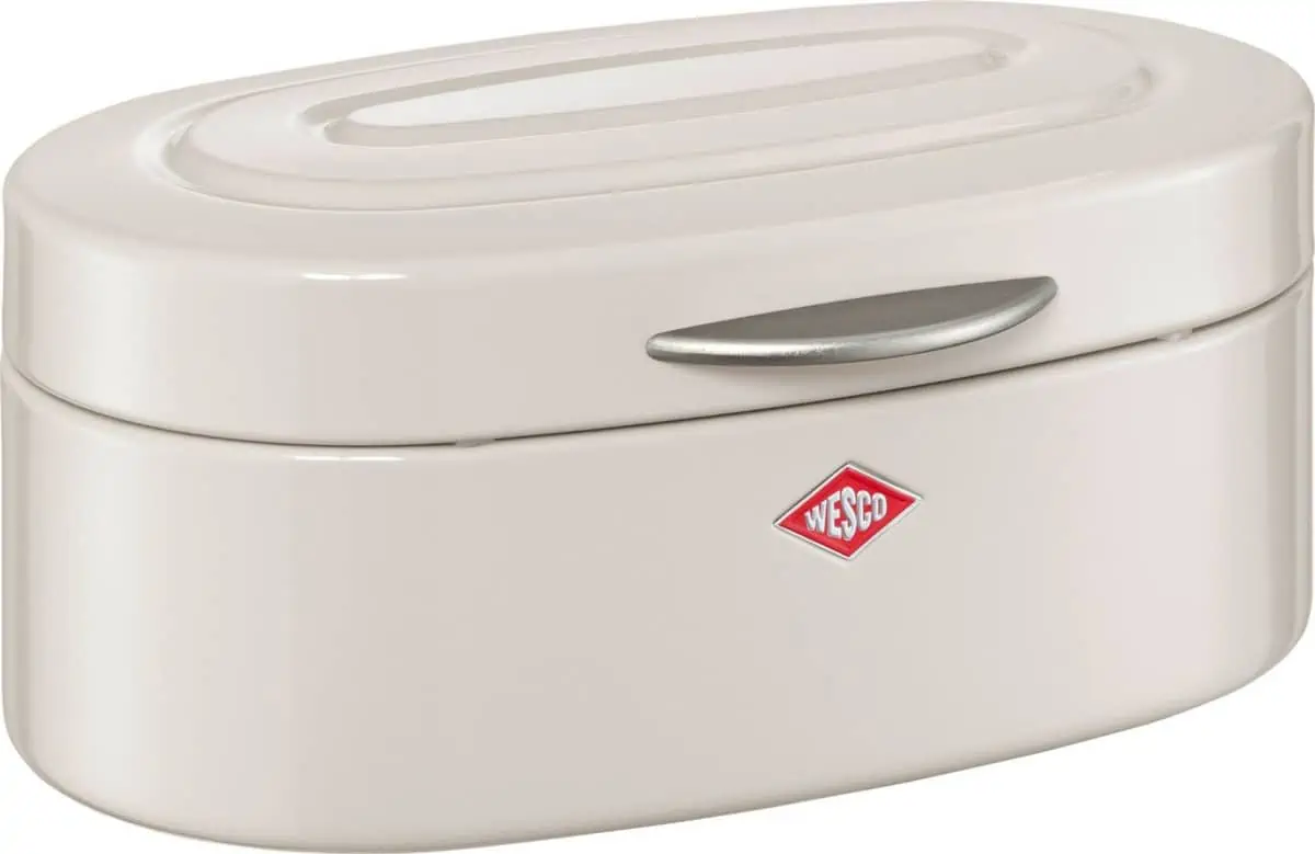 Wesco Brotbox Single Elly Sand Matt für 43,94 € inkl. Versand statt 56,69 €