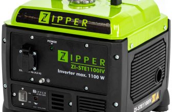 zipper zi ste1100iv