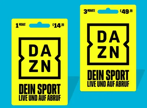 ▷ Sport Live Streaming mit DAZN  Kunden bei ALDI koennen sich einen Preisvorteil sichern   Presseport