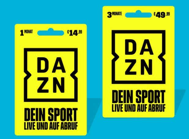 ▷ Sport Live Streaming Mit Dazn Kunden Bei Aldi Koennen Sich Einen Preisvorteil Sichern Presseport